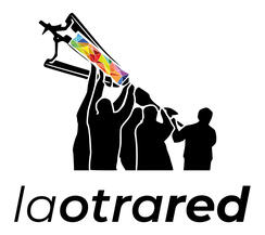 Logo LaOtraRed Logo LaOtraRed